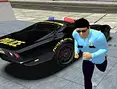 Police Car Cop Real Simulator