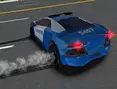 Police Car Offroad