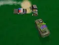 Police Car Town Chase