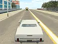 Police Chase Real Cop Driver