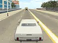 Police Chase Real Cop Driver
