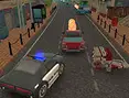 Police Endless Car