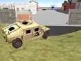 Police Simulator Transport