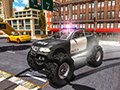 Police Truck Driver Simulator