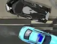 Polizei-Superauto: Einparken 2