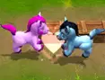 Pony-Freundschaft