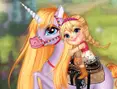 Pony-Pflege