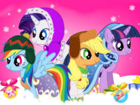 Pony Winter Looks