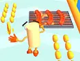 Popcorn Race 3D