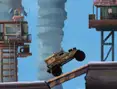 Post Apocalyptic Truck Trail