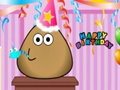 Pou: Happy Birthday