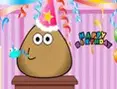 Pou: Happy Birthday