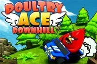 Poultry Ace Downhill