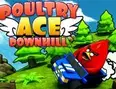 Poultry Ace Downhill