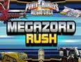 Power Rangers Mega Zord Rush
