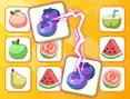 Princess Rescue Fruit Connect