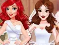 Princess Wedding Dress Design