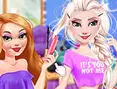 Princesses Breakup Drama