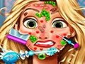 Prinzessin Goldie: Hautarzt