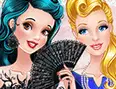Prinzessin: Klassische Ballkleider