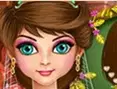 Prinzessin: Neue Frisur