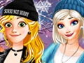 Prinzessinnen: Schul-Lookbook