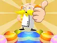 Professor Bubble Shooter