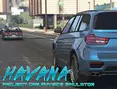 Project Car Physics Simulator: Havana