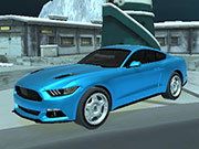 Project Car Physics Simulator: Snow Mountain