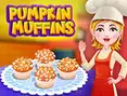 Pumpkin Muffins
