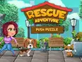 Push Puzzle: Rescue Adventure