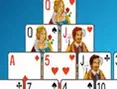 Pyramid Solitaire Express