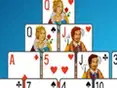 Pyramid Solitaire Express