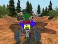 Quad Bike Offroad Racing