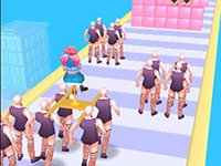 Queen Run 3D