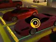 Parking Race Simulator