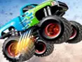 Racing Monster Trucks