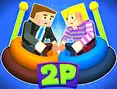 Ragdoll Arena 2 Player
