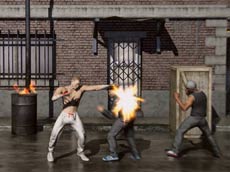 Raging Punch 3D