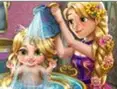 Rapunzel Baby Baden