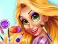 Rapunzel Makeup Artist