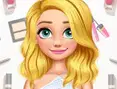 Rapunzel Summer Makeup