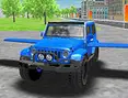 Real Flying Truck Simulator 3D
