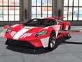 Real Sports Flying Car 3d