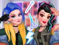Rebellinnen Makeover