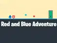 Red and Blue Adventure