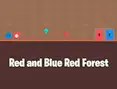 Red and Blue Red Forest
