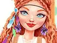 Redheads Boho Hairstyles