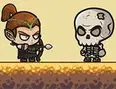 Ricochet Arrow