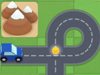 Road Trip Puzzle